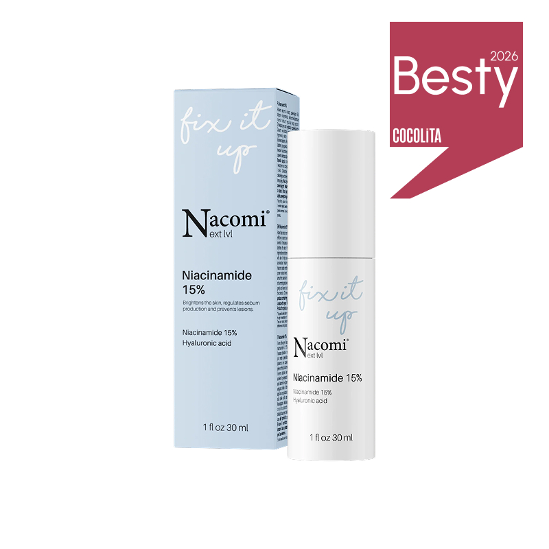 Next Lvl Serum Niacynamide 15%