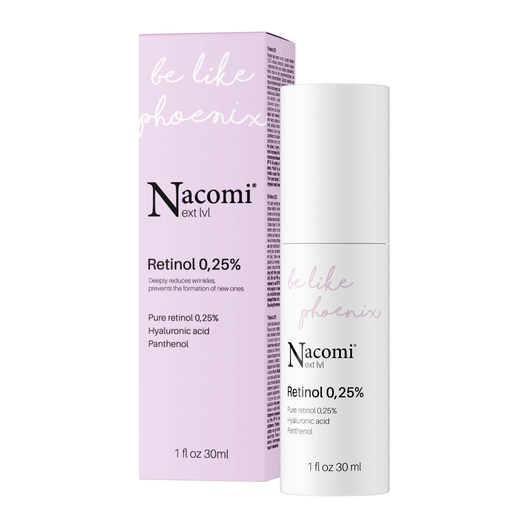 Next Lvl Serum z Retinolem 0,25%