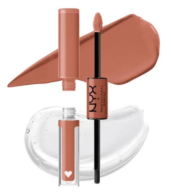 Shine Loud Pro Pigment Lip Shine Goal Crusher