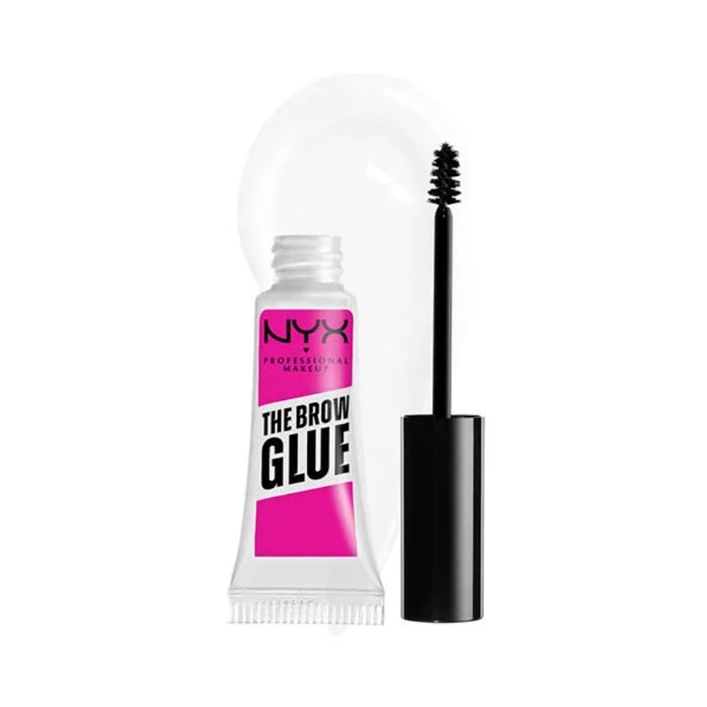 The Brow Glue klej do brwi 01 Clear