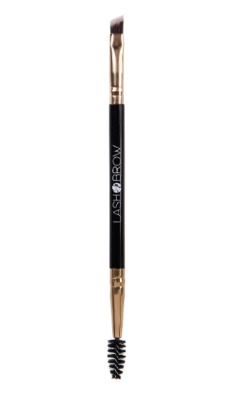 Eyebrow Brush Type 3 dwustronny pędzelek do brwi