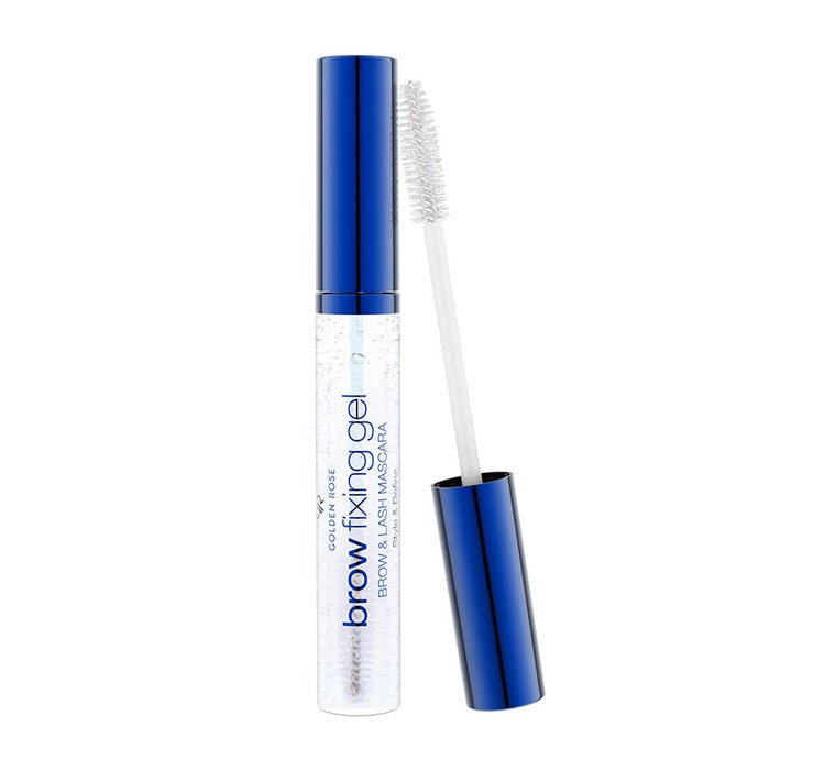 Brow Fixing Gel Maskara do Brwi i Rzęs