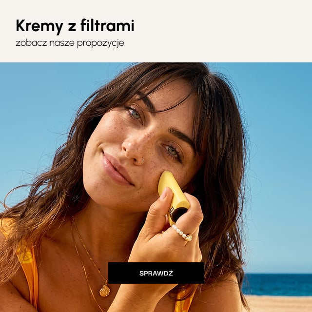 krem z filtrem