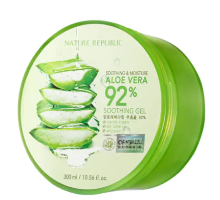 aloe vera herbal Aloevera Pure Gel main image 1