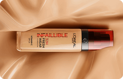 L'Oréal Infalible 715: Langanhaltender Make-up-Fixierer Für Makellosen Look