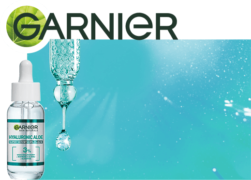 Garnier Hyaluronic Aloe Serum Nawilajce 30ml - sklep Cocolita