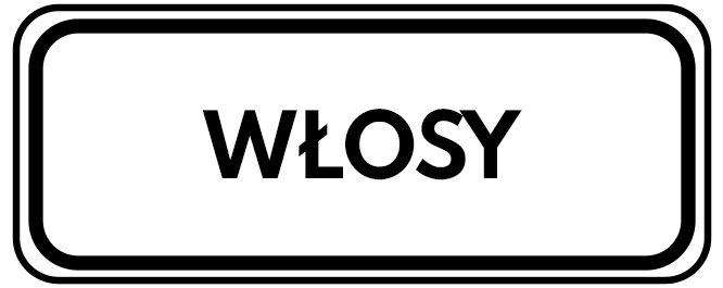 włosy